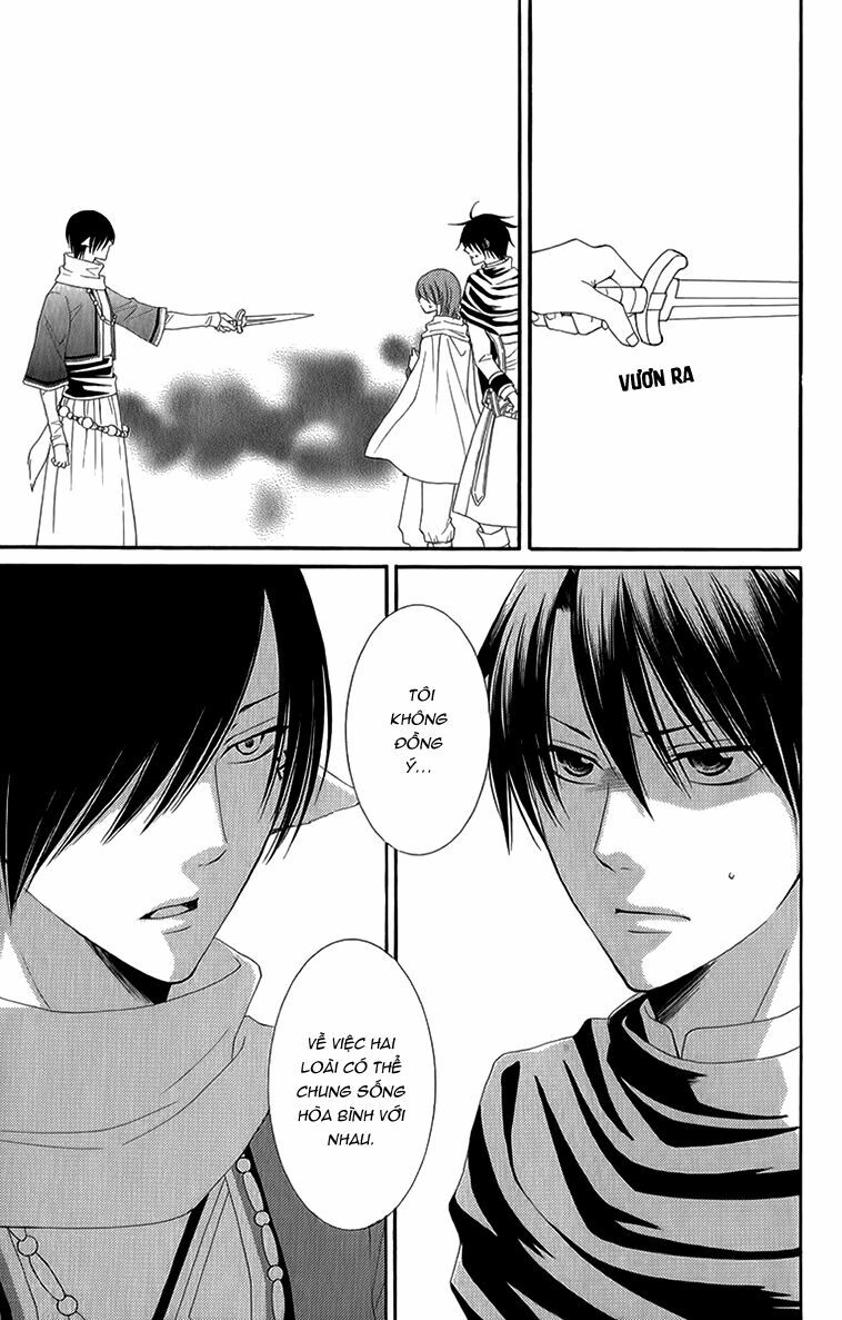 Bình Minh Arcana: Chapter 50