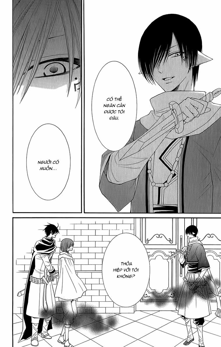 Bình Minh Arcana: Chapter 50