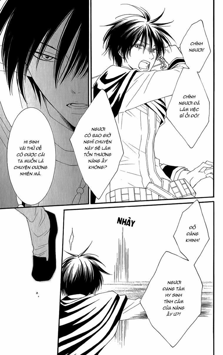 Bình Minh Arcana: Chapter 50