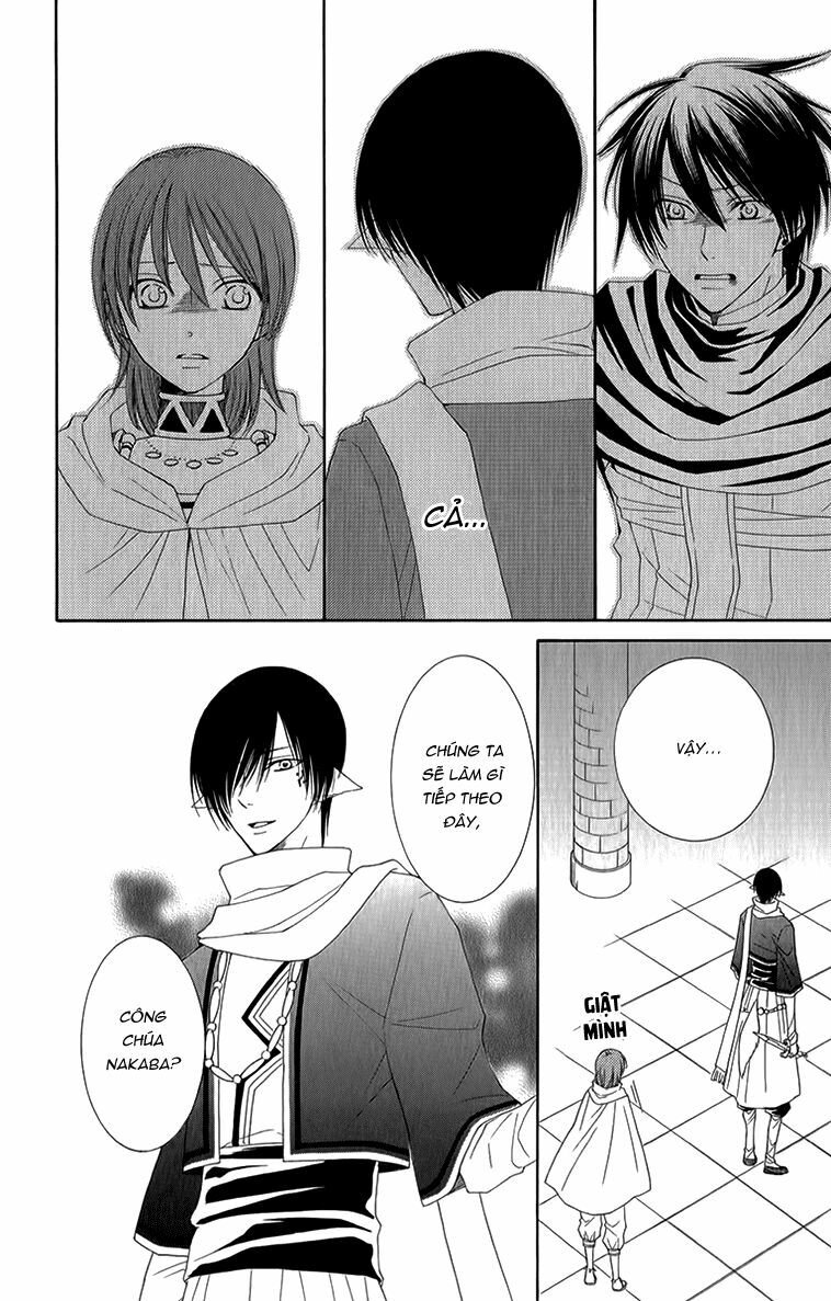 Bình Minh Arcana: Chapter 50