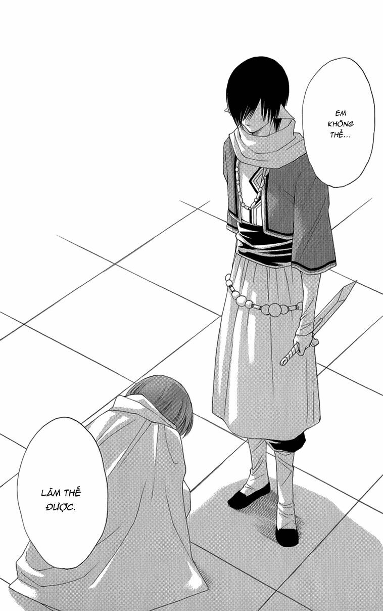 Bình Minh Arcana: Chapter 50