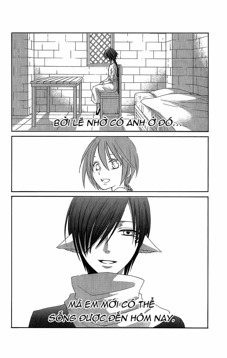 Bình Minh Arcana: Chapter 50