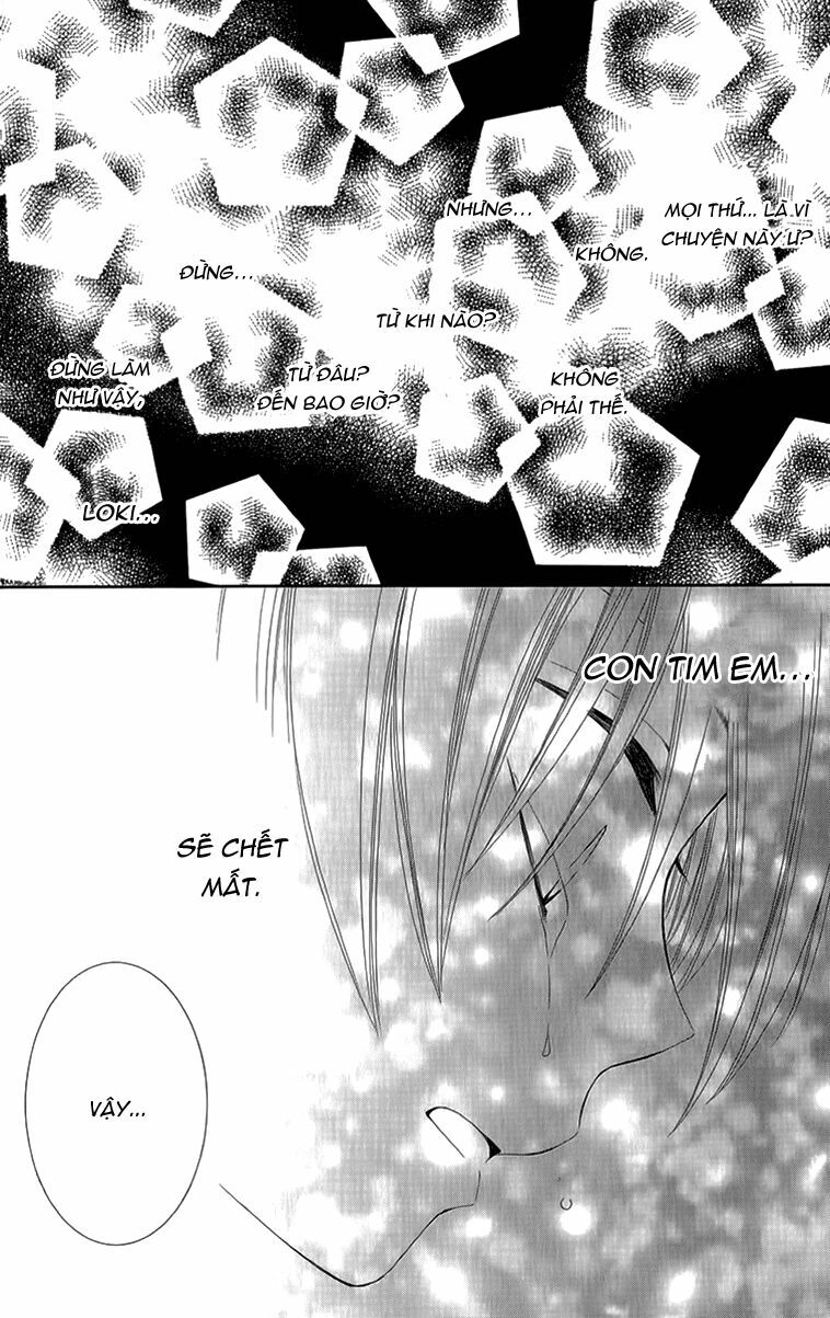 Bình Minh Arcana: Chapter 50