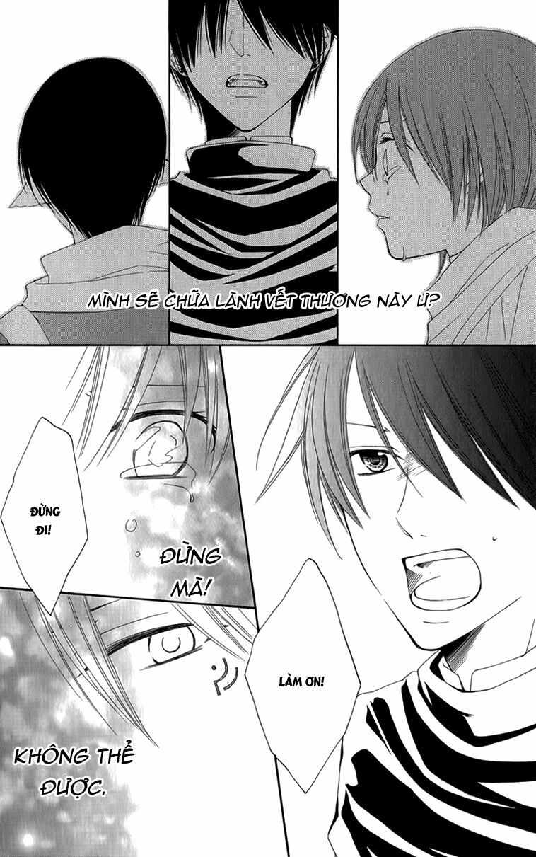 Bình Minh Arcana: Chapter 50