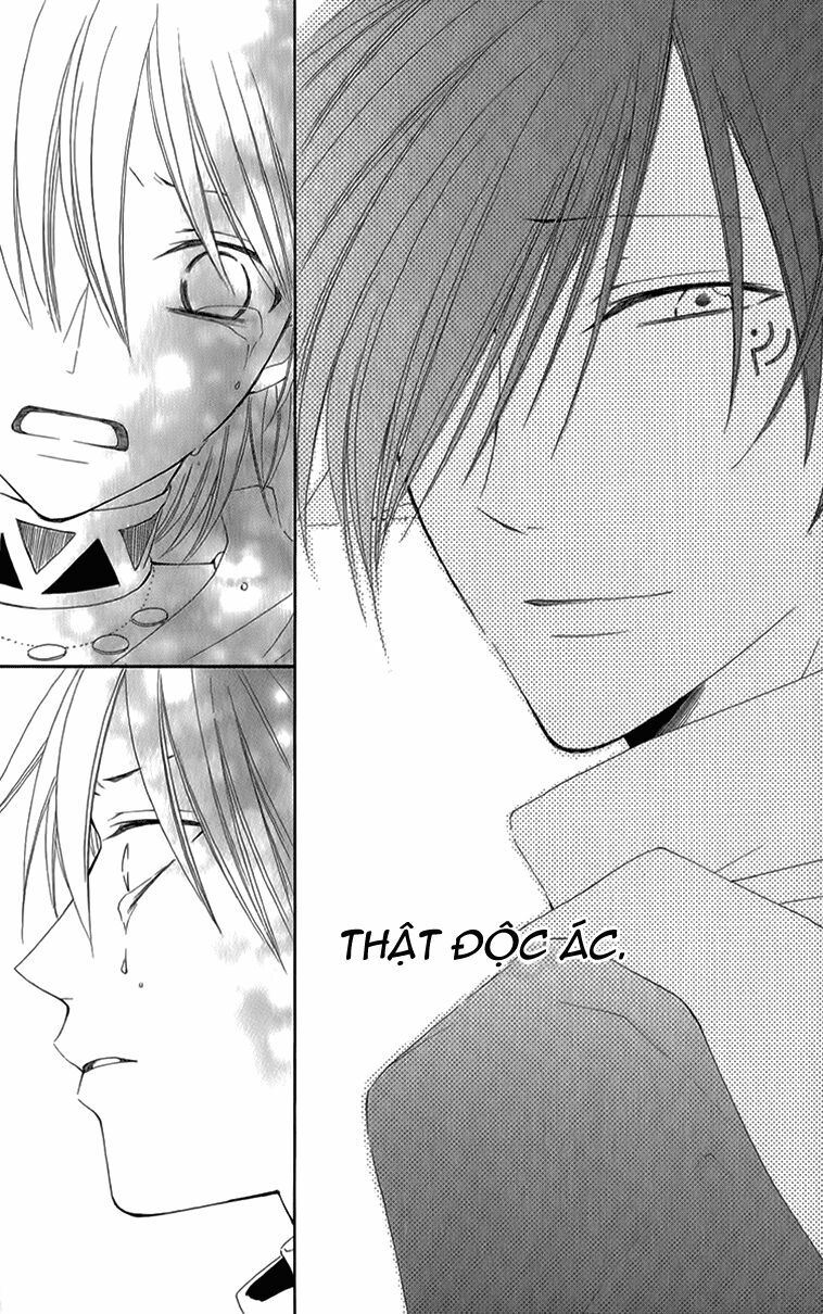 Bình Minh Arcana: Chapter 50
