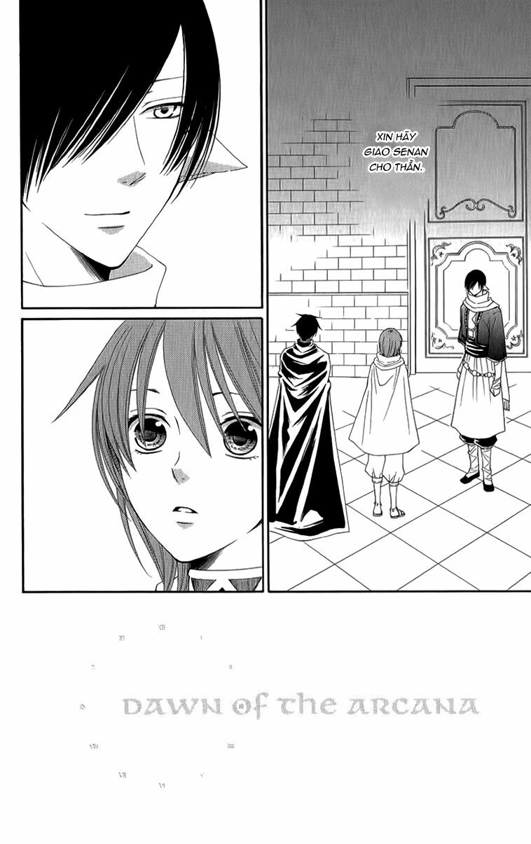 Bình Minh Arcana: Chapter 50