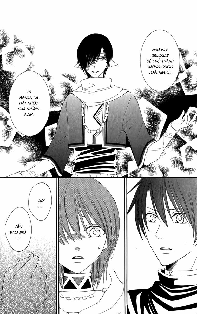 Bình Minh Arcana: Chapter 50
