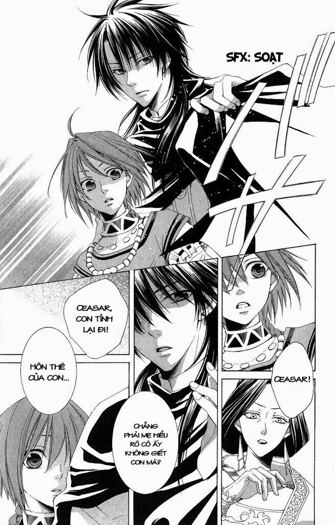 Bình Minh Arcana: Chapter 7