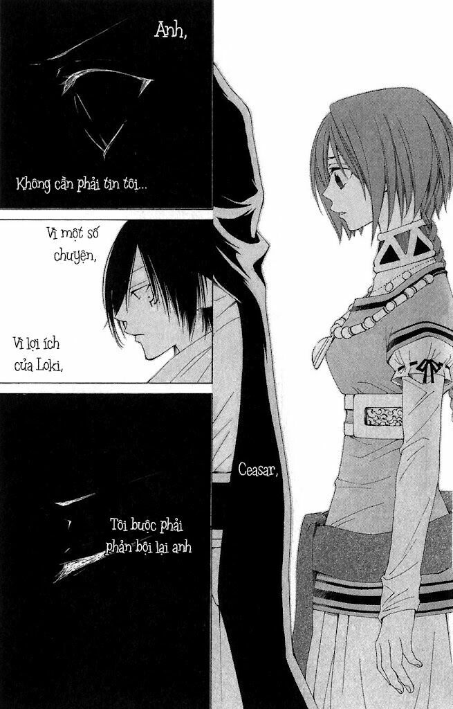 Bình Minh Arcana: Chapter 7
