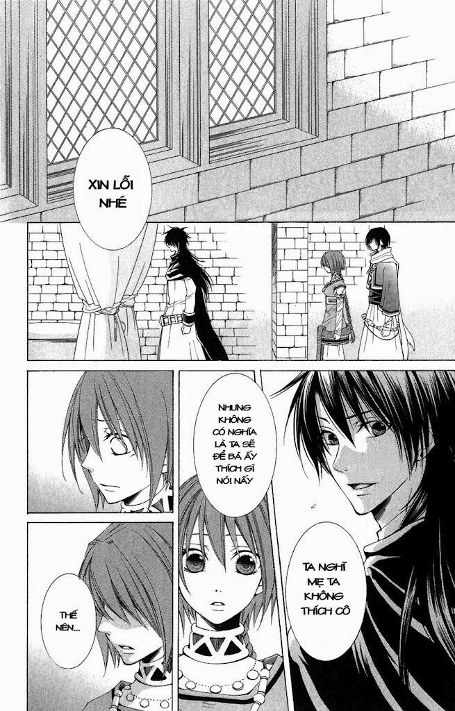 Bình Minh Arcana: Chapter 7