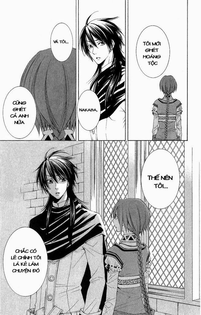 Bình Minh Arcana: Chapter 7