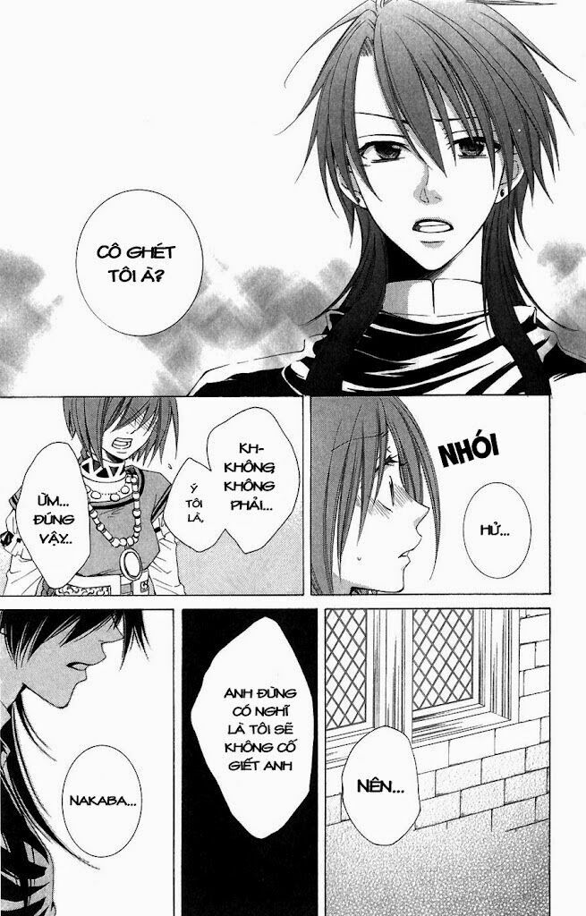 Bình Minh Arcana: Chapter 7