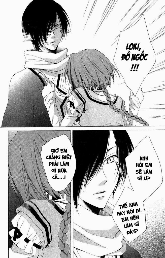 Bình Minh Arcana: Chapter 7