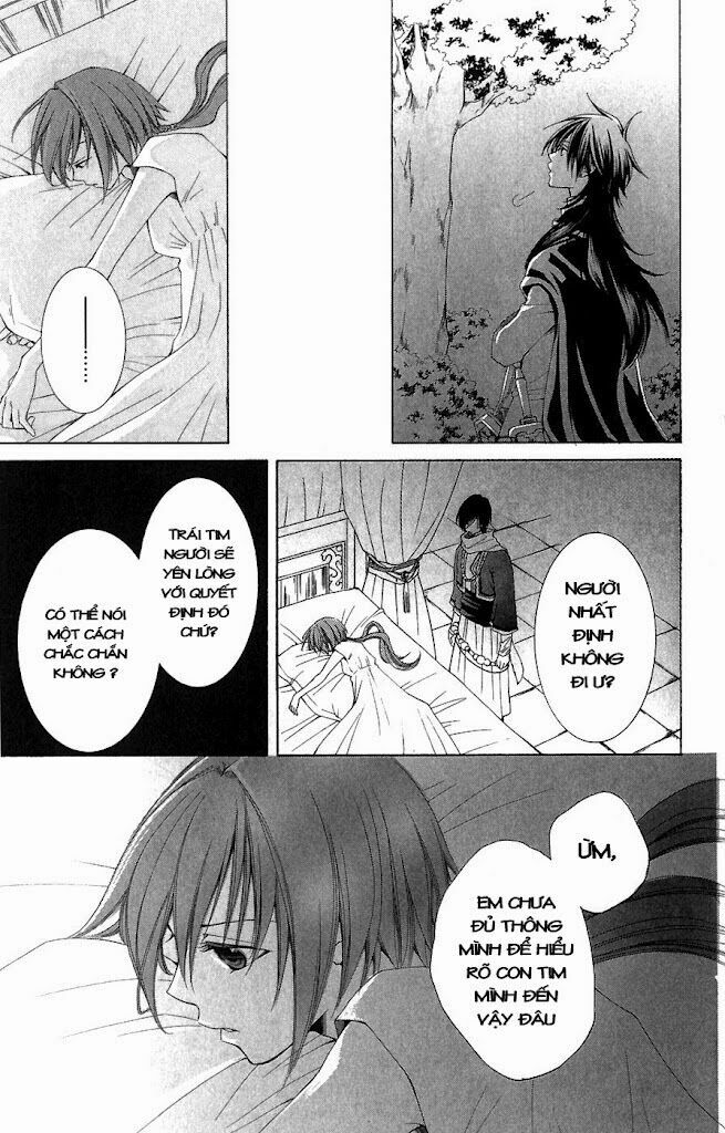 Bình Minh Arcana: Chapter 7