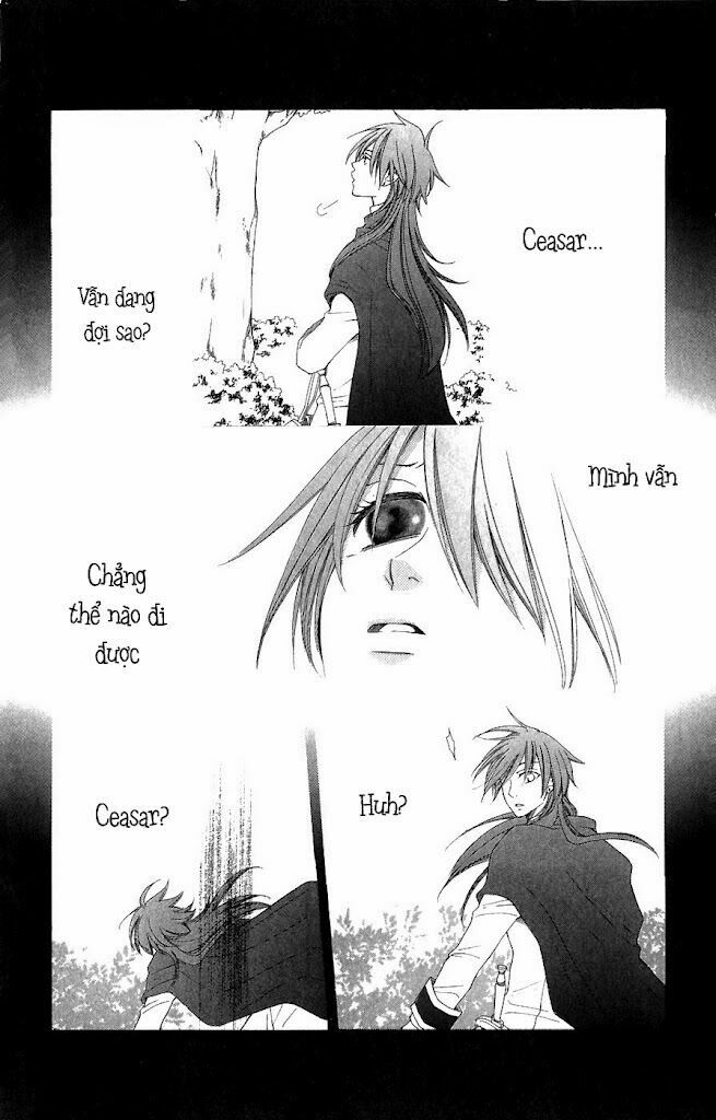 Bình Minh Arcana: Chapter 7