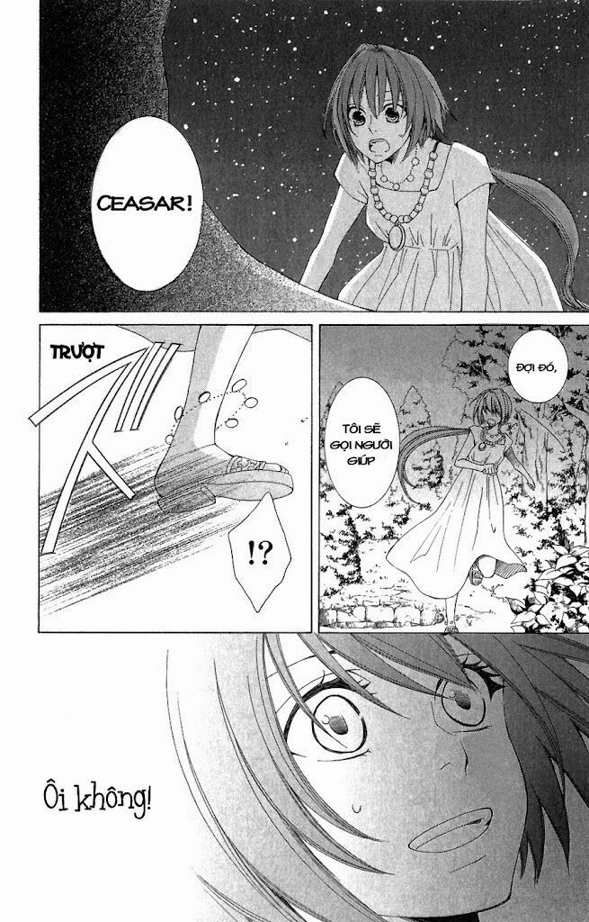 Bình Minh Arcana: Chapter 7