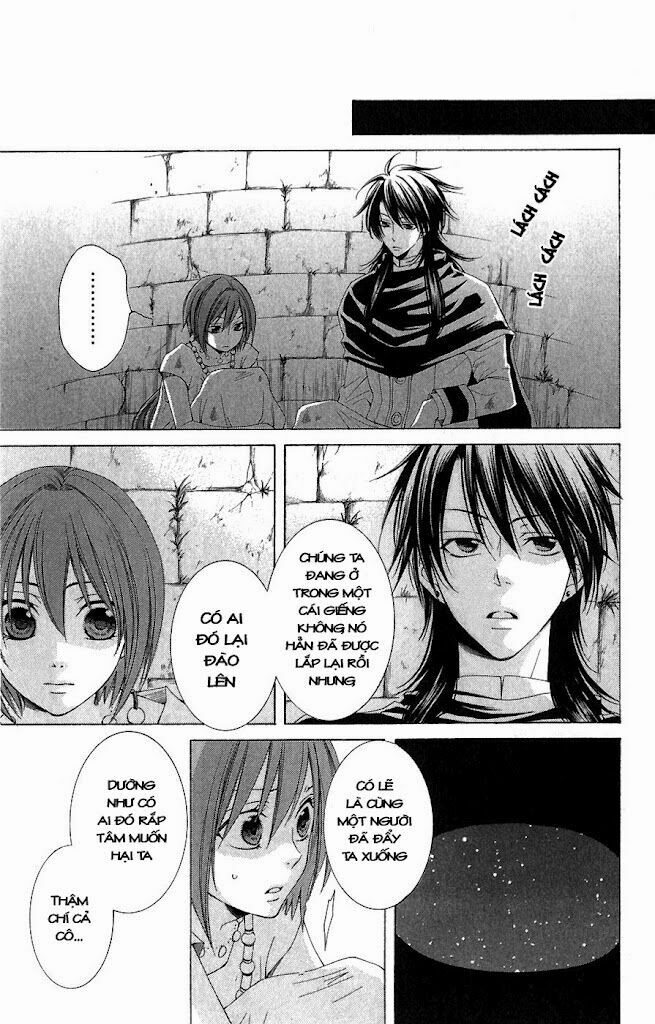 Bình Minh Arcana: Chapter 7
