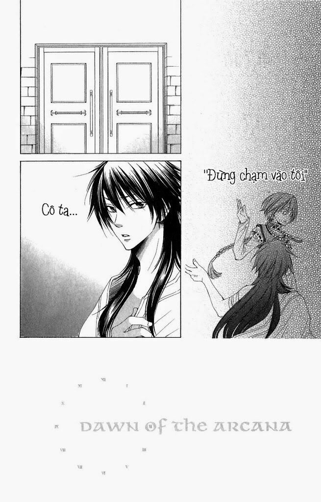 Bình Minh Arcana: Chapter 7