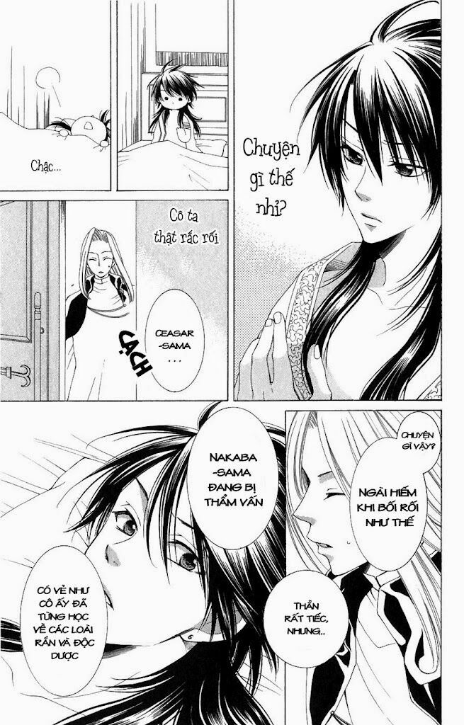 Bình Minh Arcana: Chapter 7