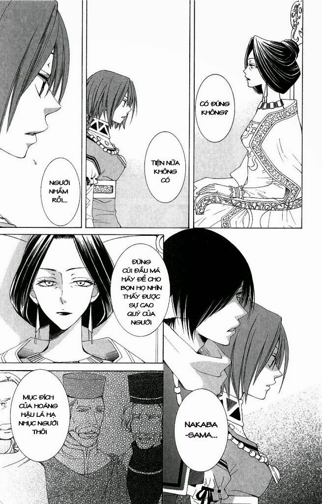Bình Minh Arcana: Chapter 7
