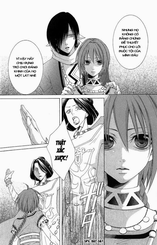 Bình Minh Arcana: Chapter 7