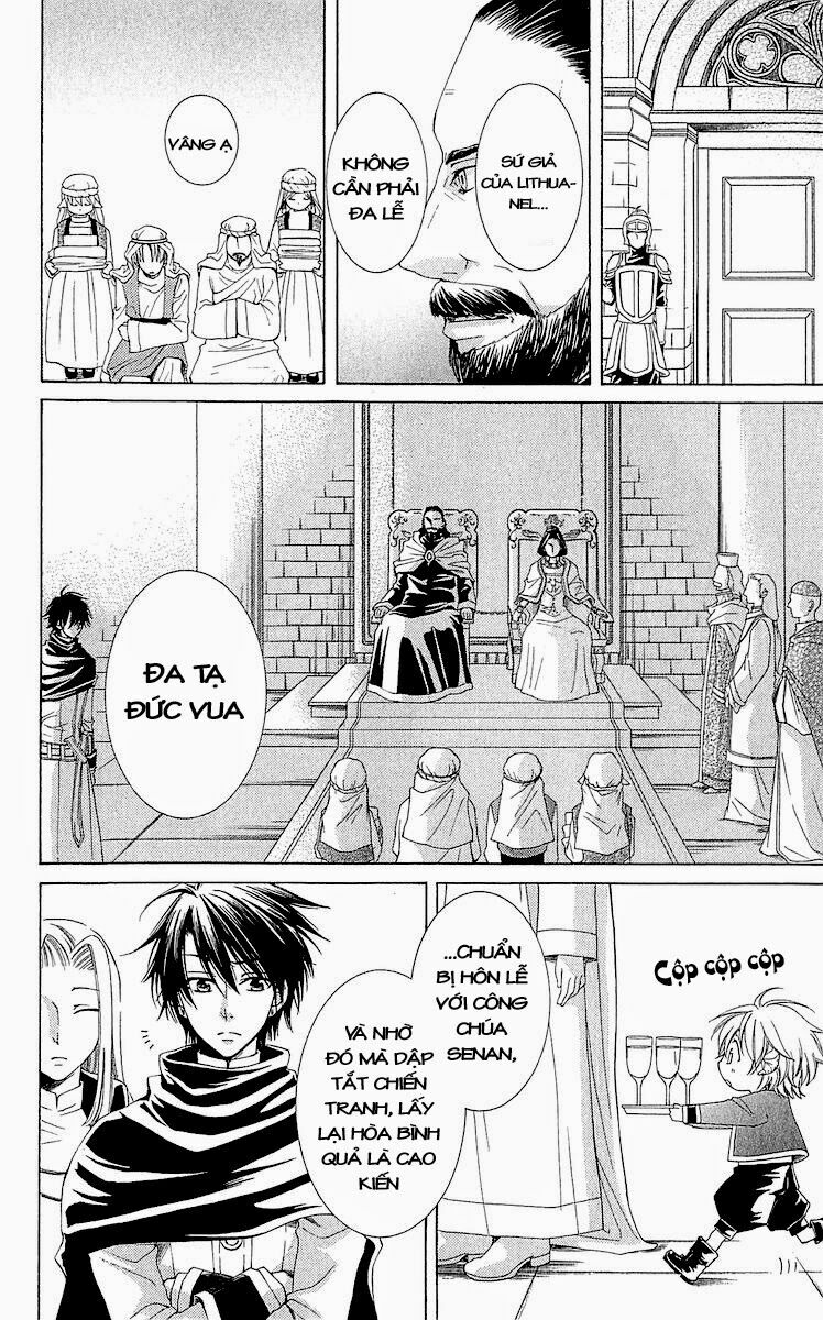 Bình Minh Arcana: Chapter 9