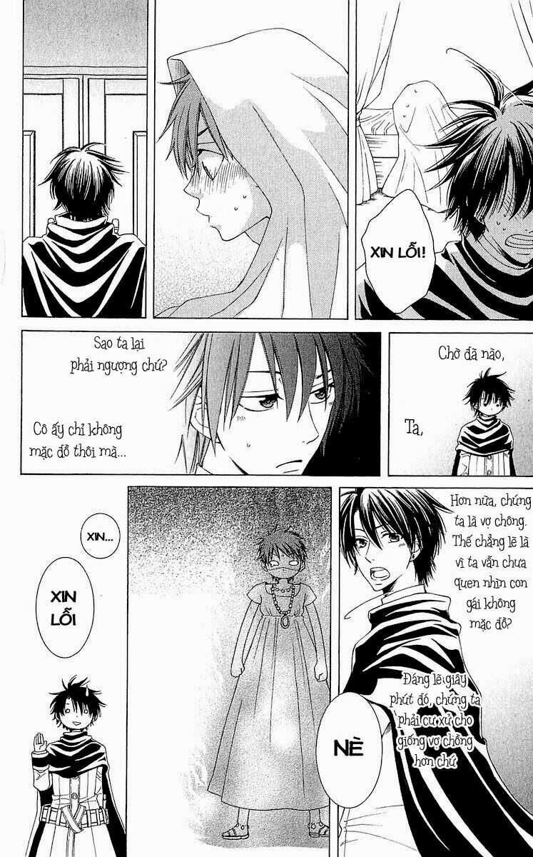 Bình Minh Arcana: Chapter 9