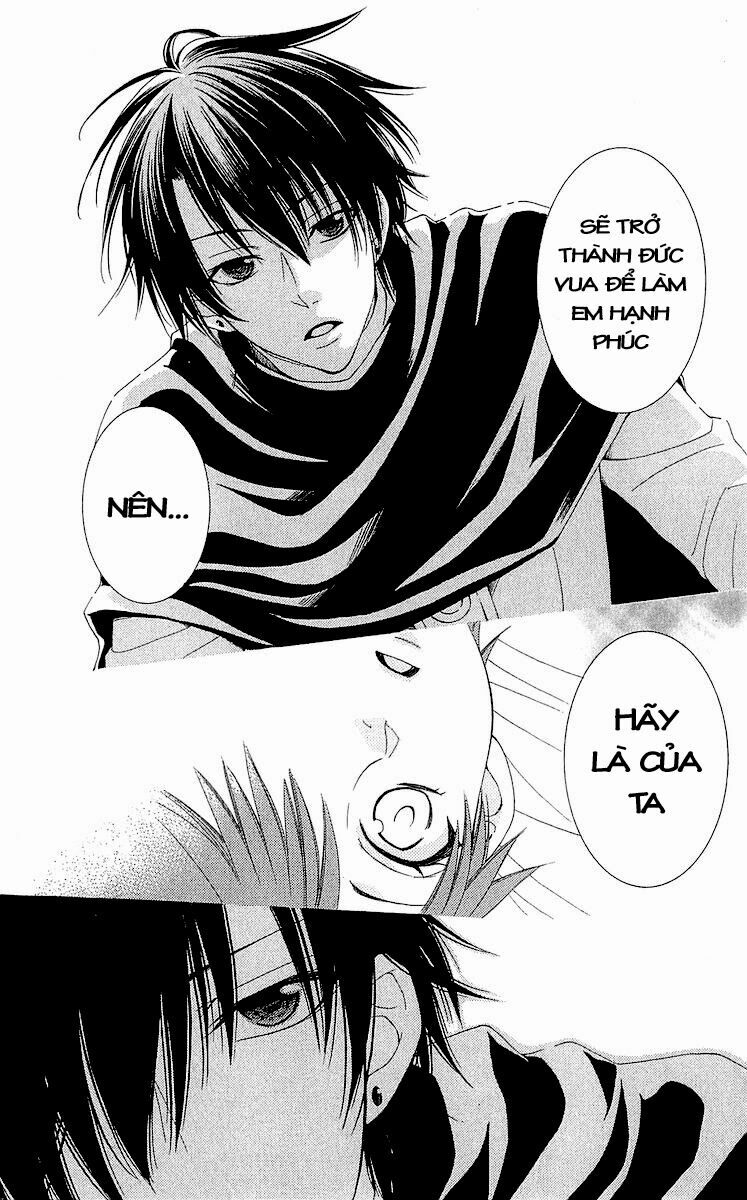 Bình Minh Arcana: Chapter 9