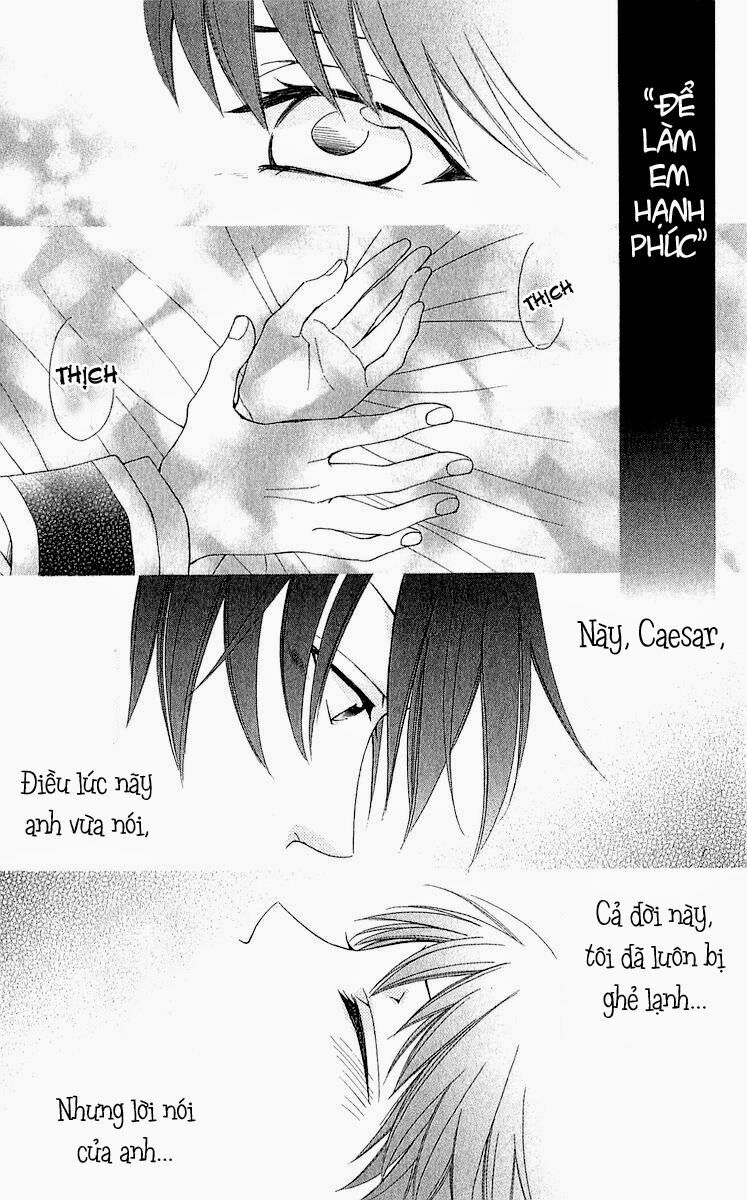 Bình Minh Arcana: Chapter 9