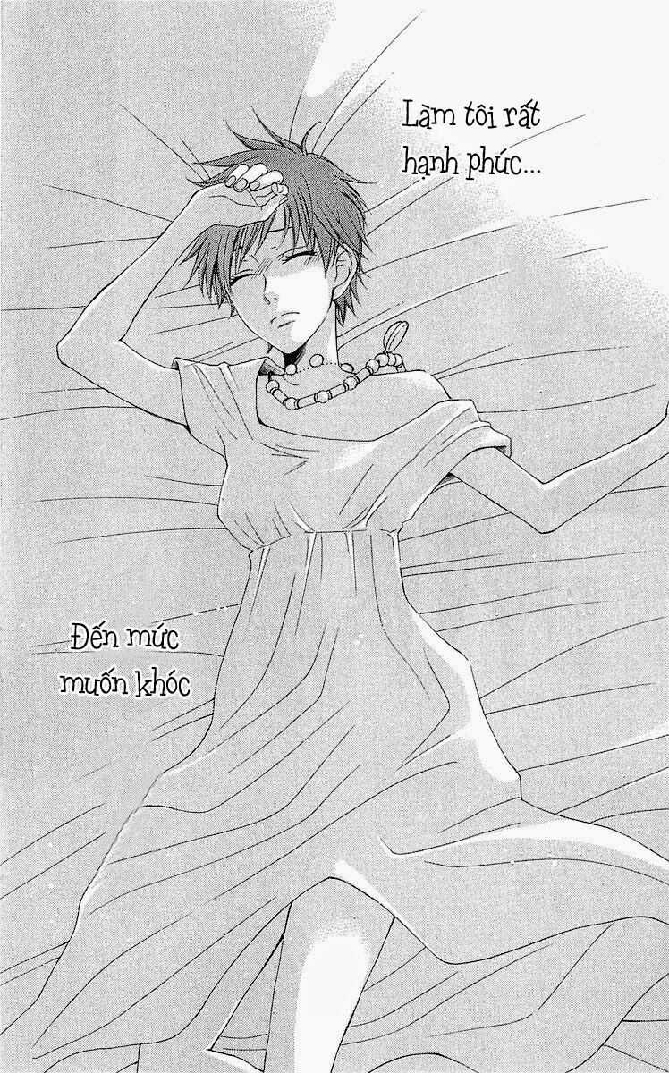 Bình Minh Arcana: Chapter 9