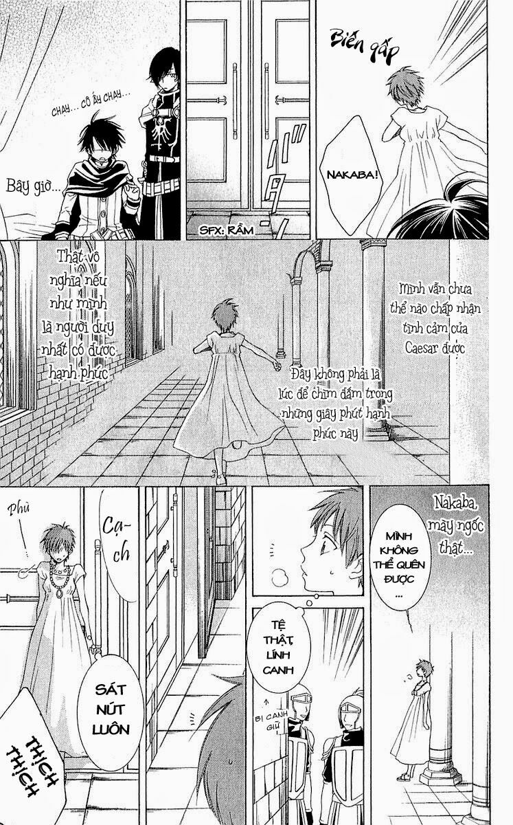 Bình Minh Arcana: Chapter 9