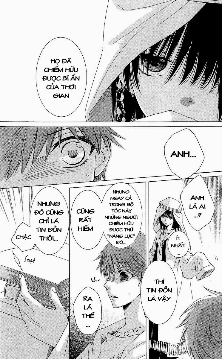Bình Minh Arcana: Chapter 9