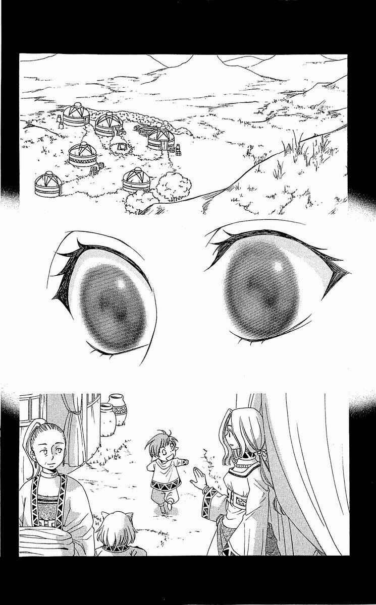 Bình Minh Arcana: Chapter 9