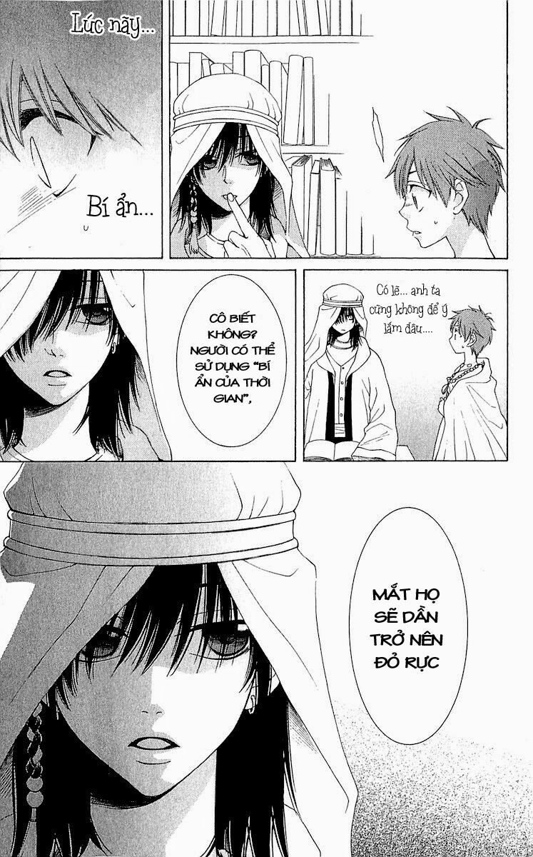 Bình Minh Arcana: Chapter 9