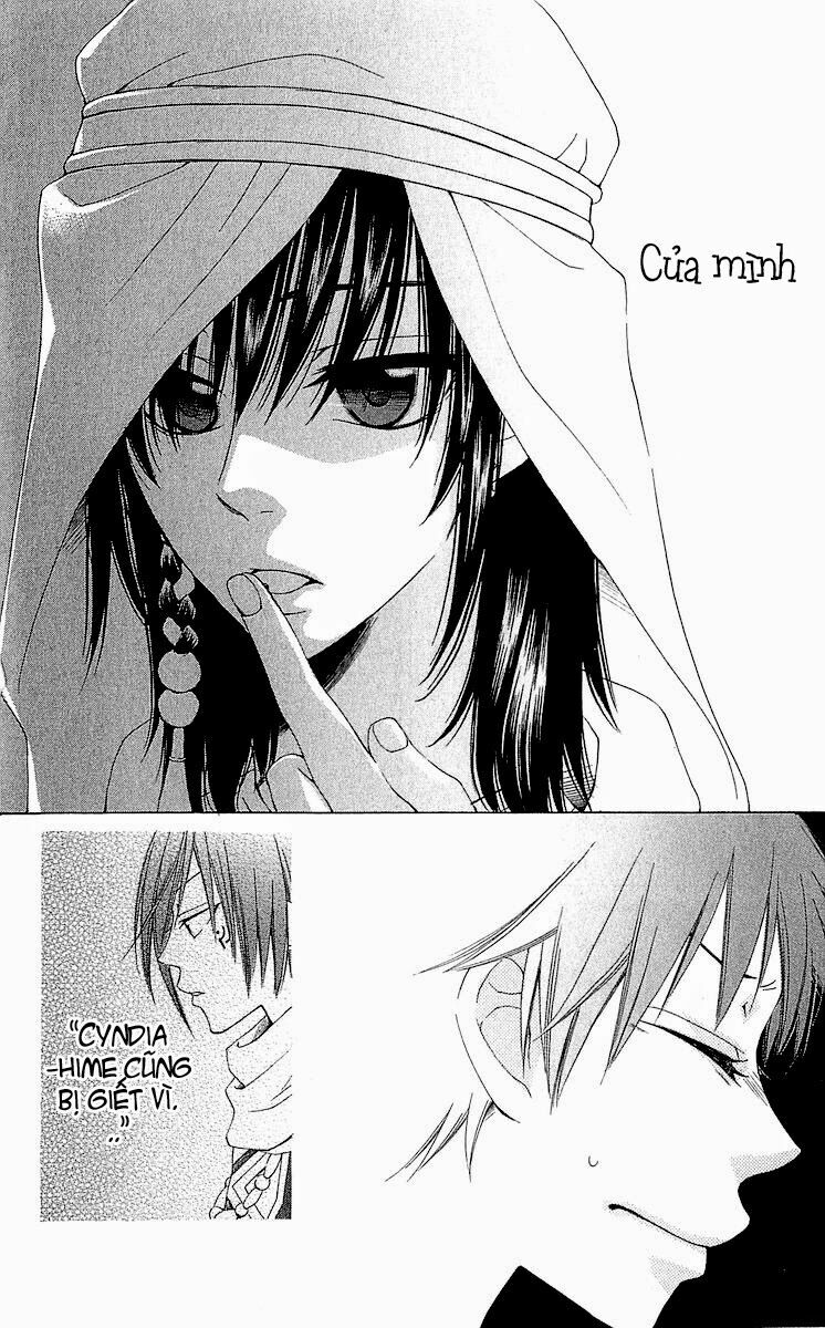 Bình Minh Arcana: Chapter 9