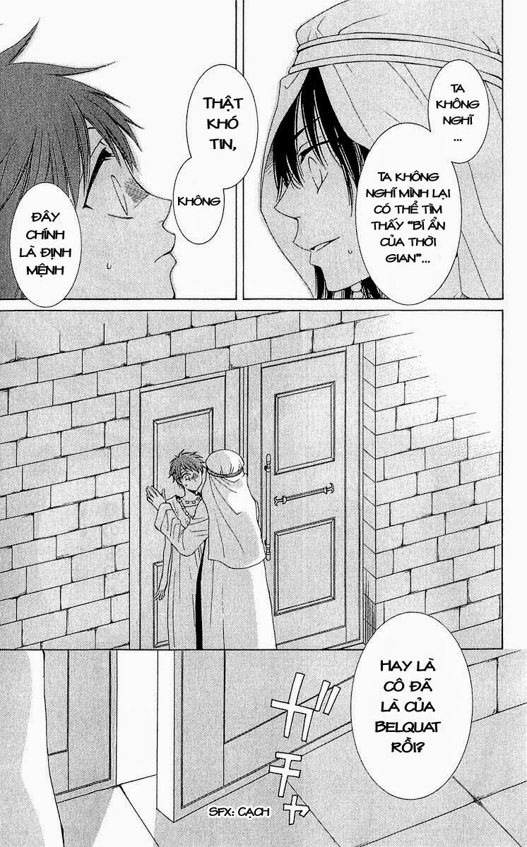 Bình Minh Arcana: Chapter 9