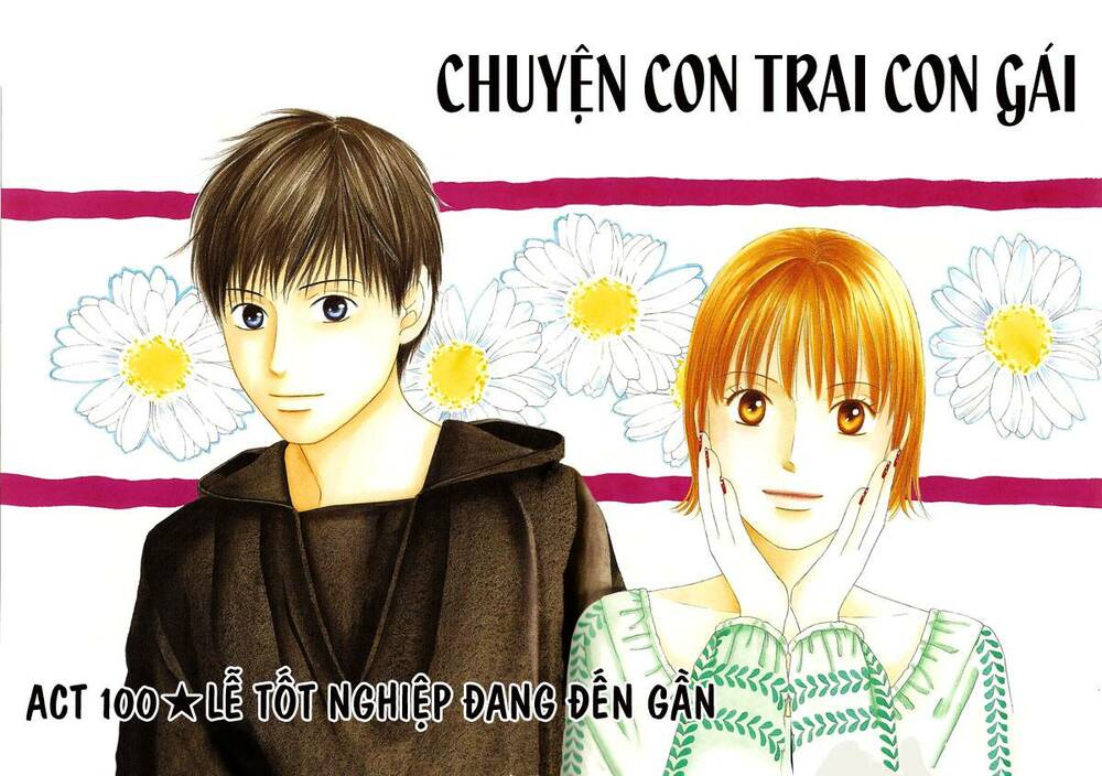 Kare kano: Chapter 100