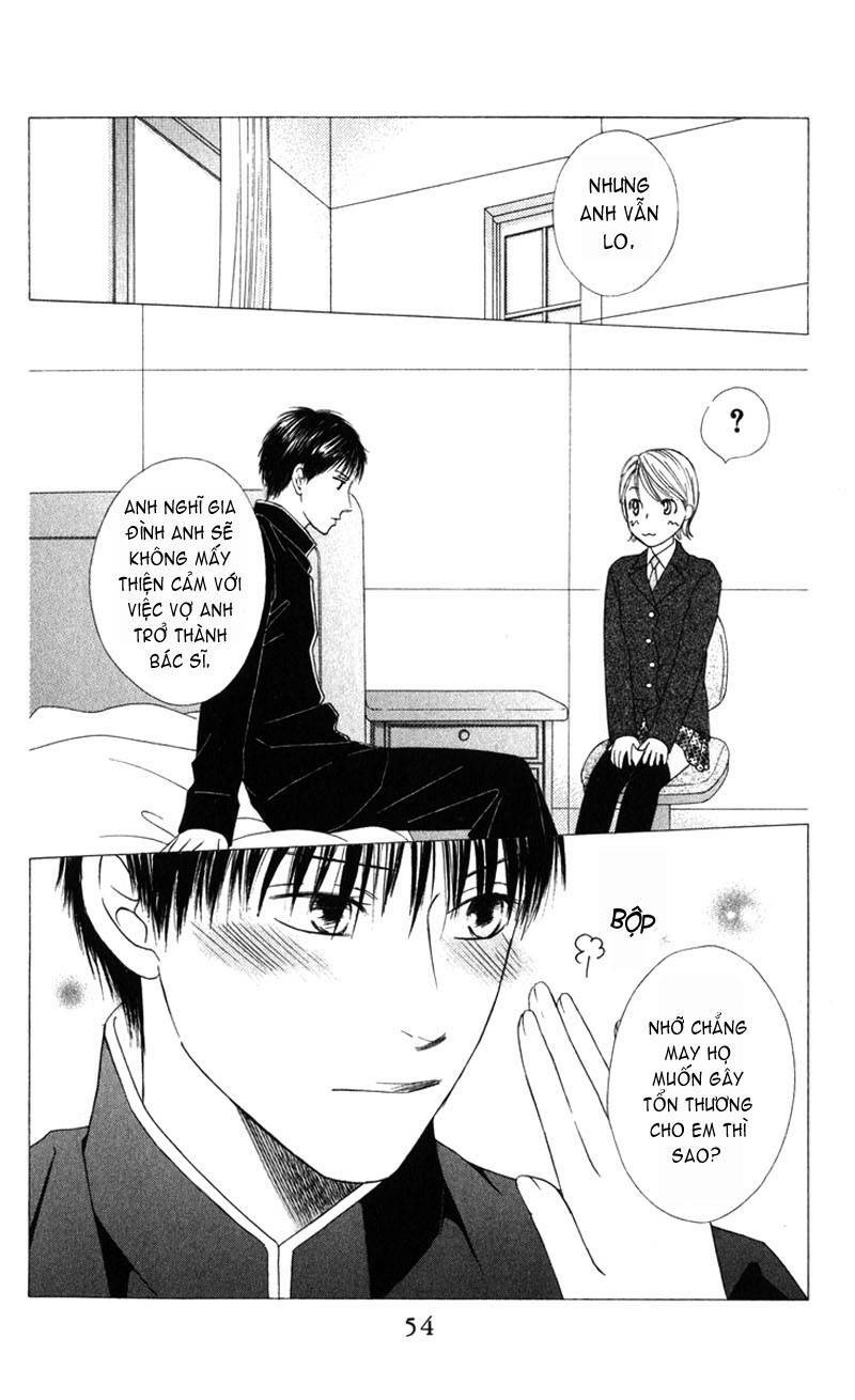 Kare kano: Chapter 100