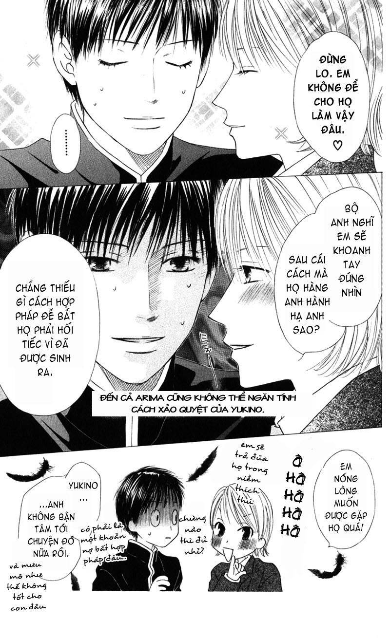Kare kano: Chapter 100