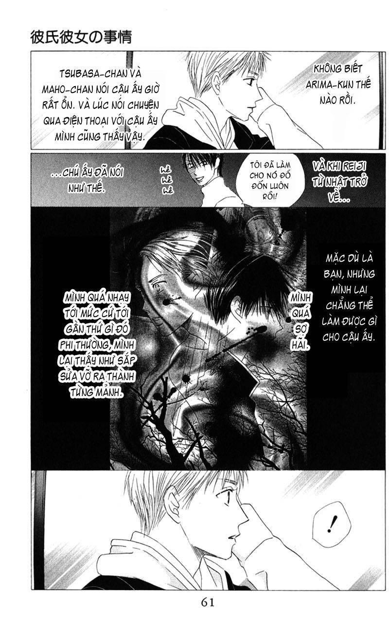 Kare kano: Chapter 100