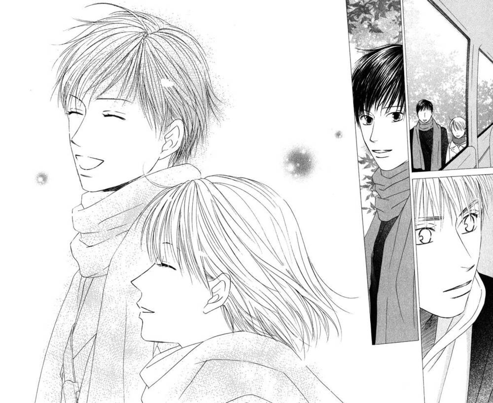 Kare kano: Chapter 100
