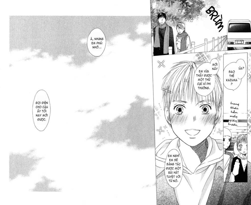 Kare kano: Chapter 100