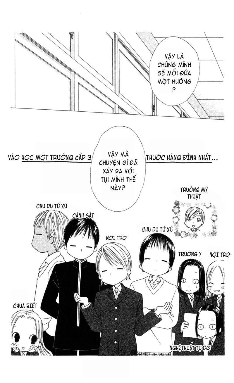 Kare kano: Chapter 100