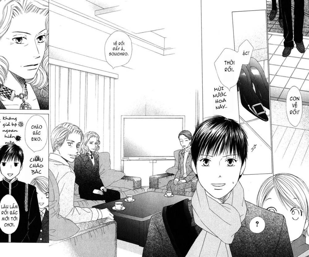 Kare kano: Chapter 100