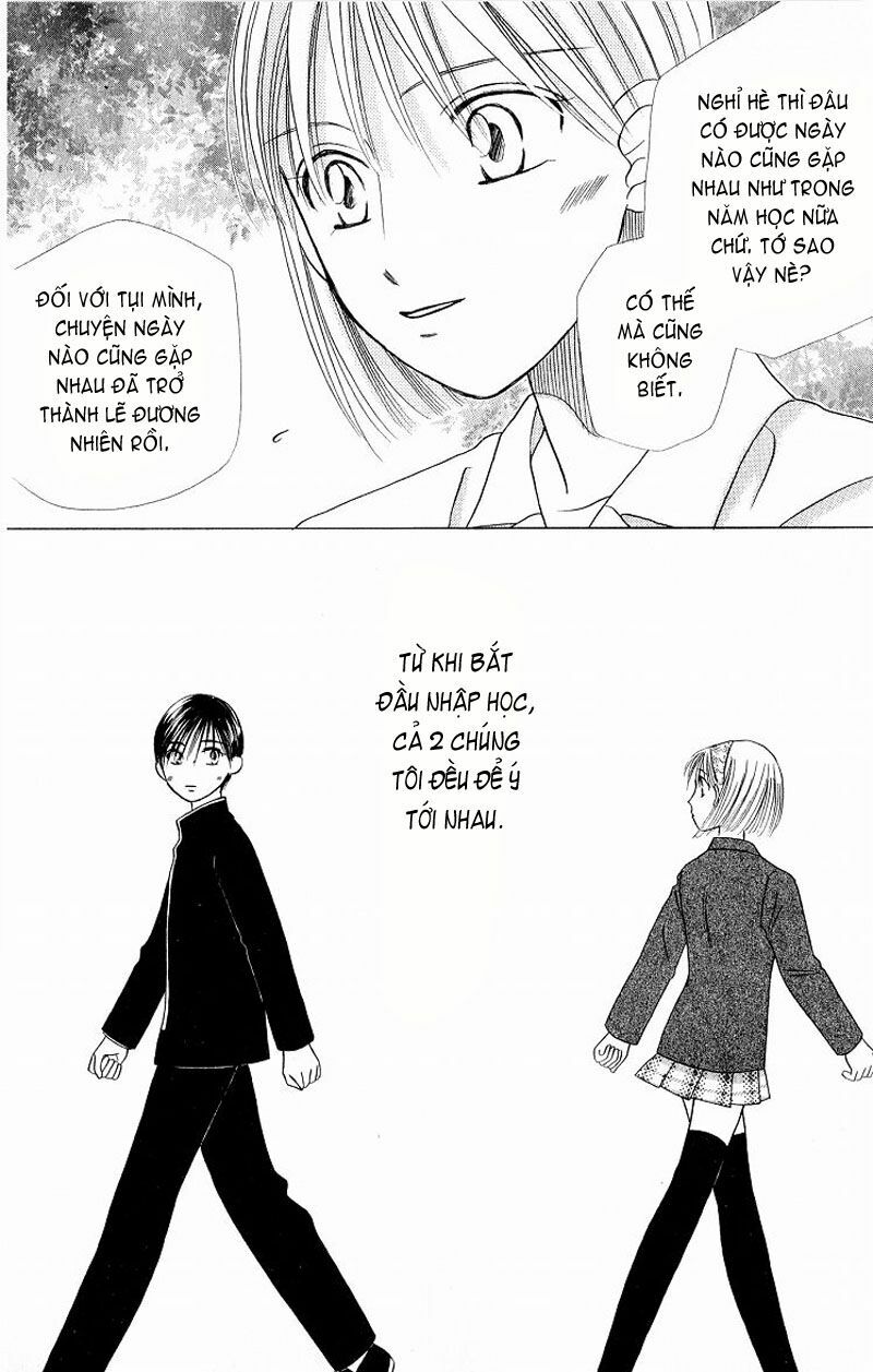 Kare kano: Chapter 16: Kết thúc học kì 1