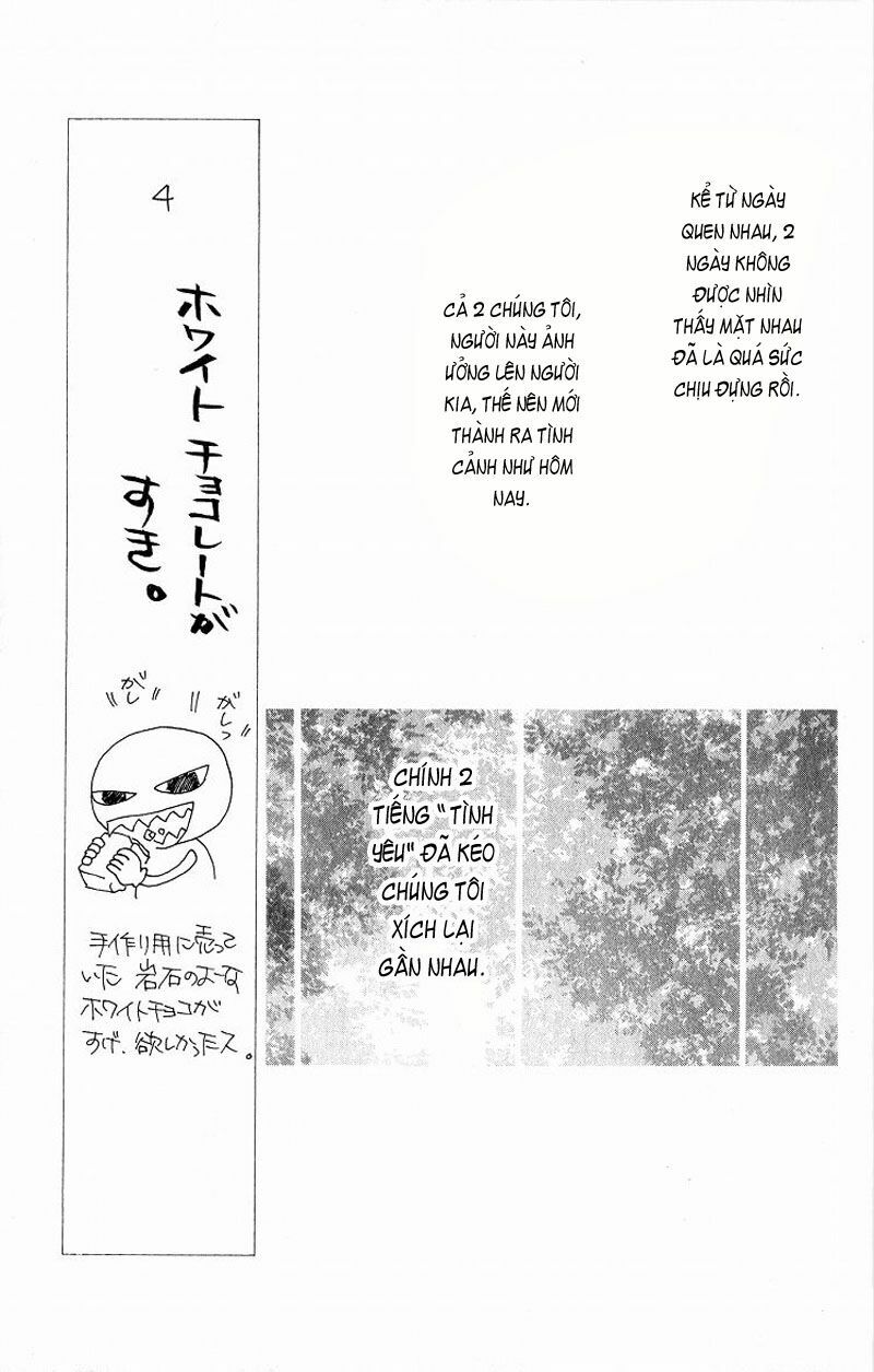 Kare kano: Chapter 16: Kết thúc học kì 1