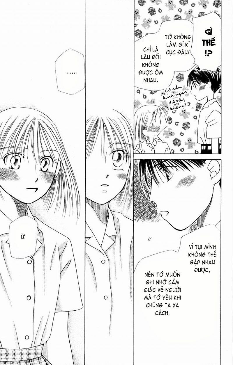 Kare kano: Chapter 16: Kết thúc học kì 1