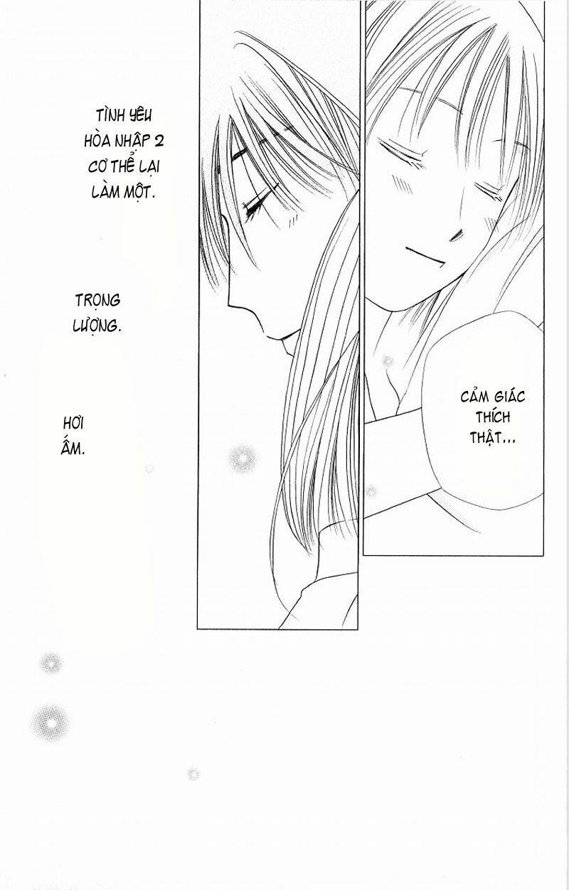 Kare kano: Chapter 16: Kết thúc học kì 1