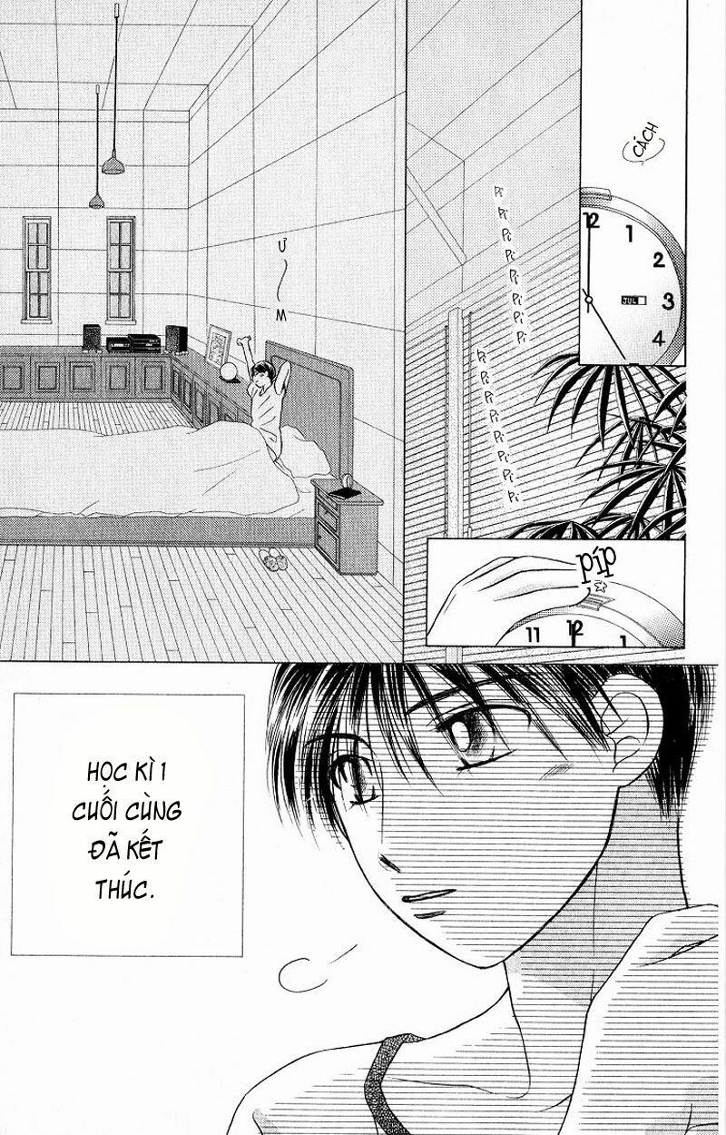 Kare kano: Chapter 16: Kết thúc học kì 1