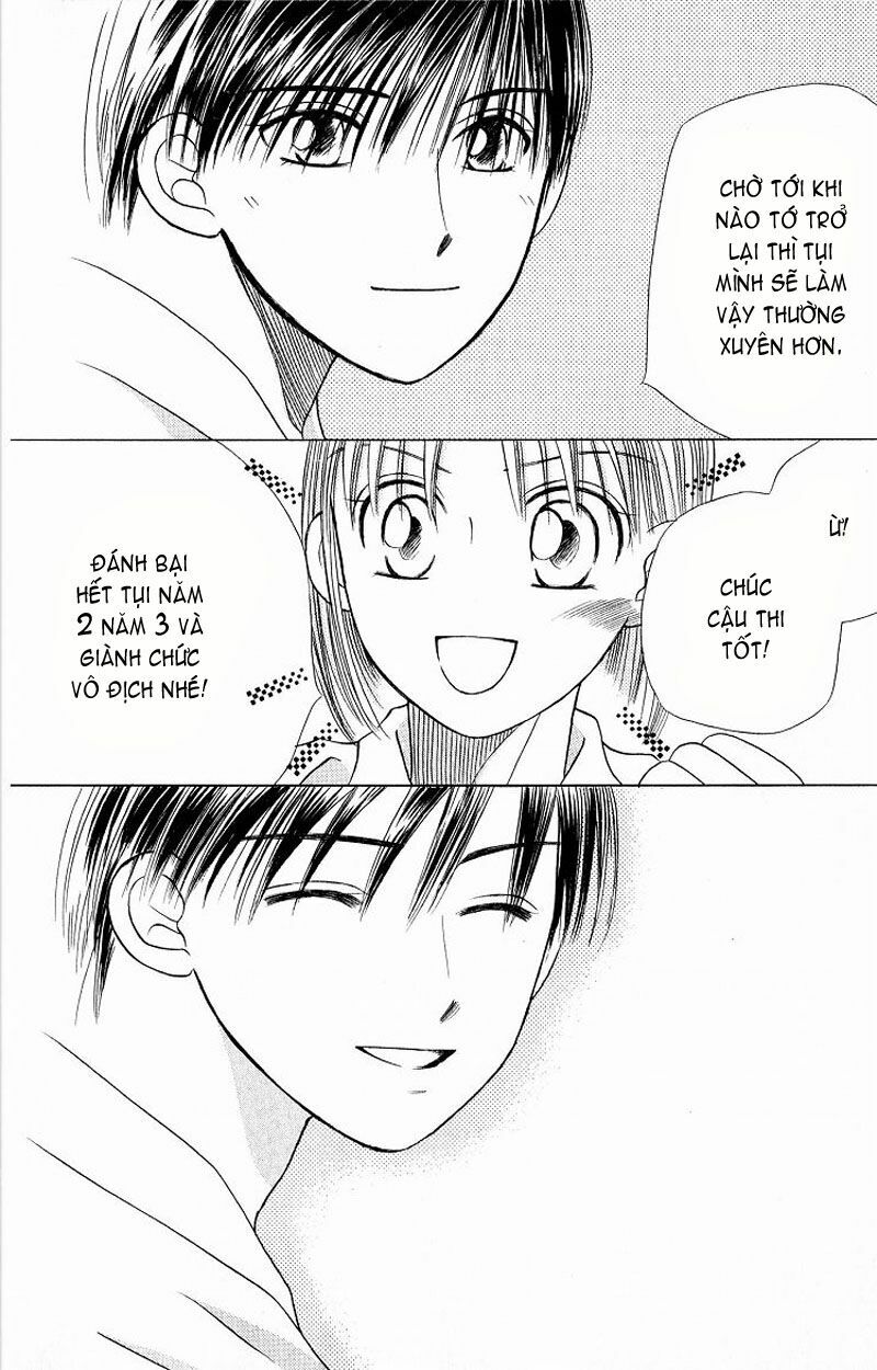 Kare kano: Chapter 16: Kết thúc học kì 1